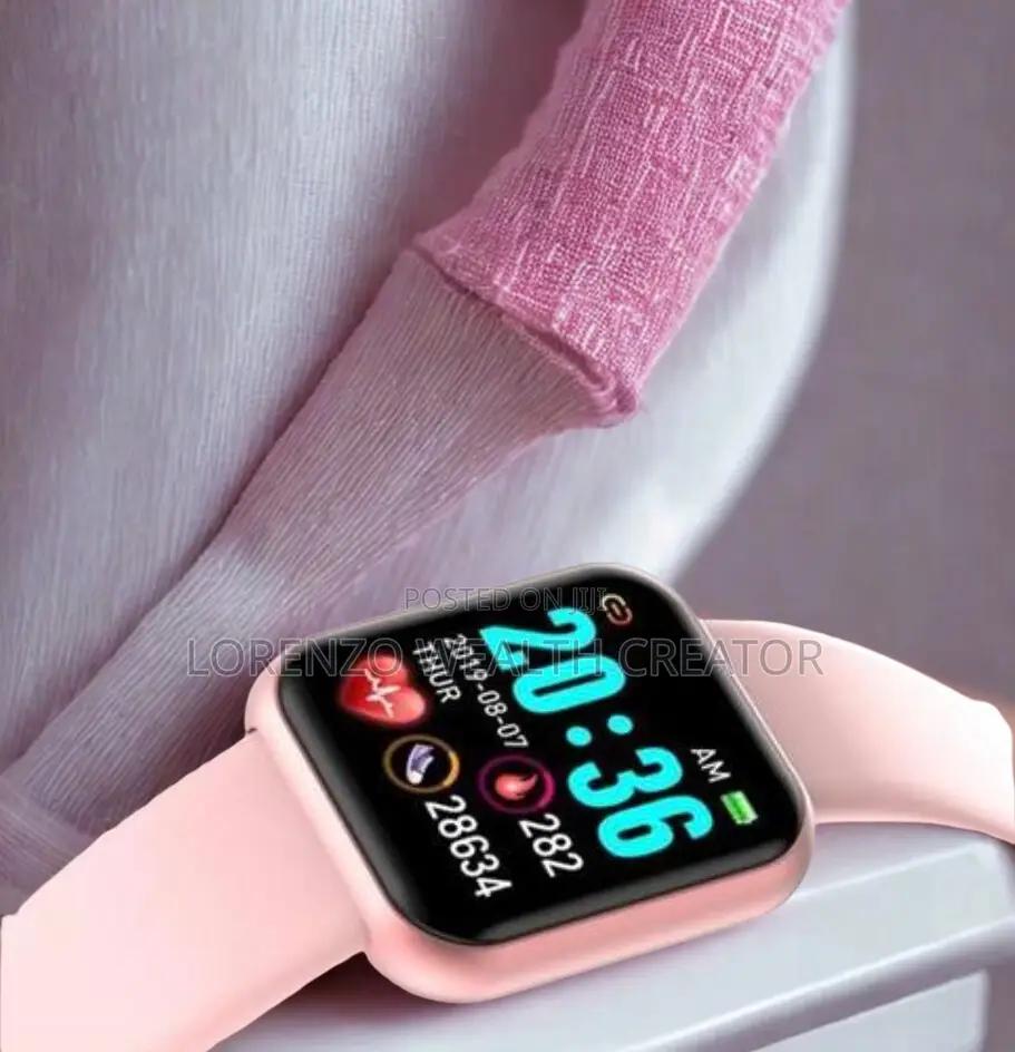 Waterproof Full Touch Screen Highgrade Smart Watch