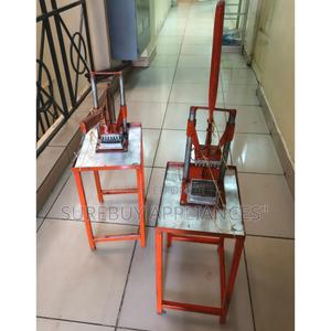 Commercial Heavy Duty Chips Cutter Machine - thumbnail 2