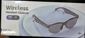 Xg88 Pro Wireless Headset Glasses. Bluetooth Sunglasses.
