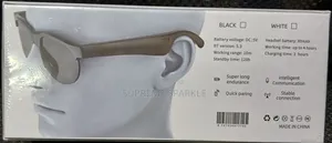 Xg88 Pro Wireless Headset Glasses. Bluetooth Sunglasses.