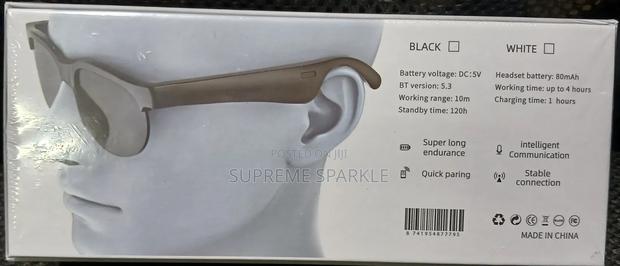 Xg88 Pro Wireless Headset Glasses. Bluetooth Sunglasses. - thumbnail 2