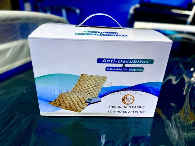 Ripple Matress With Pump For Medical Use. - main view