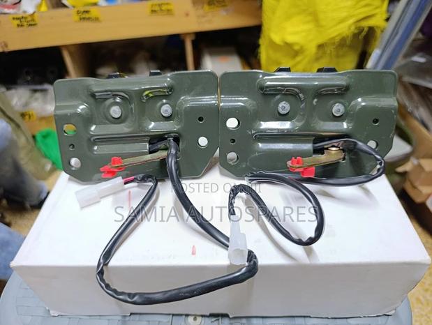 Boot Lock Toyota Shark 5l - main view