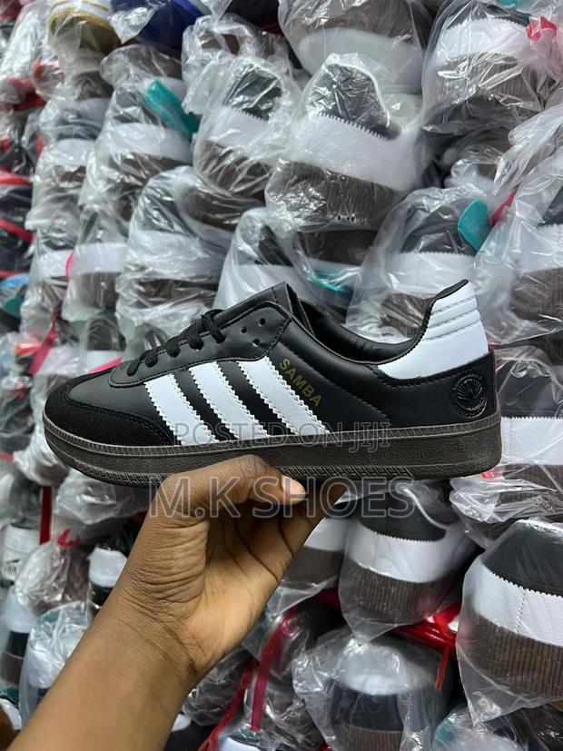 Samba Shoes Available - main view