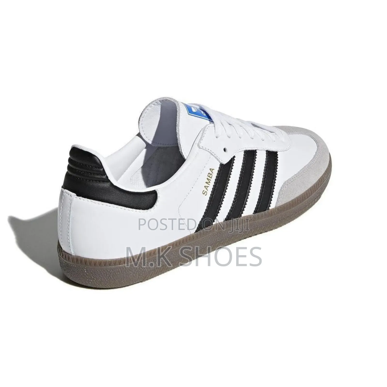 Samba Shoes Available