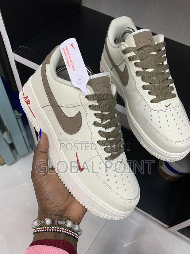 Nike Airforce 1 Custom. - main view