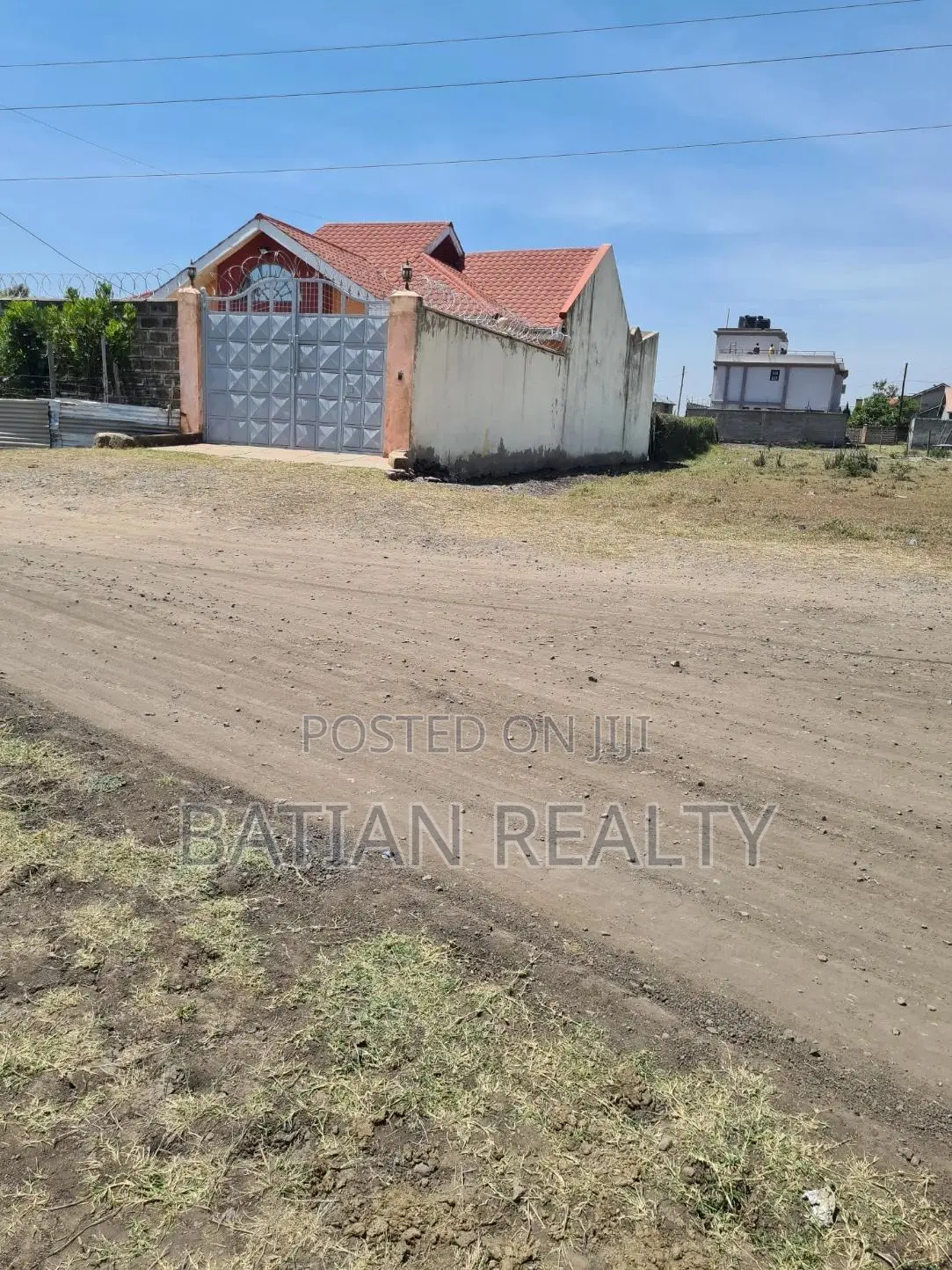 Utawalla Githunguri Plot for Sale