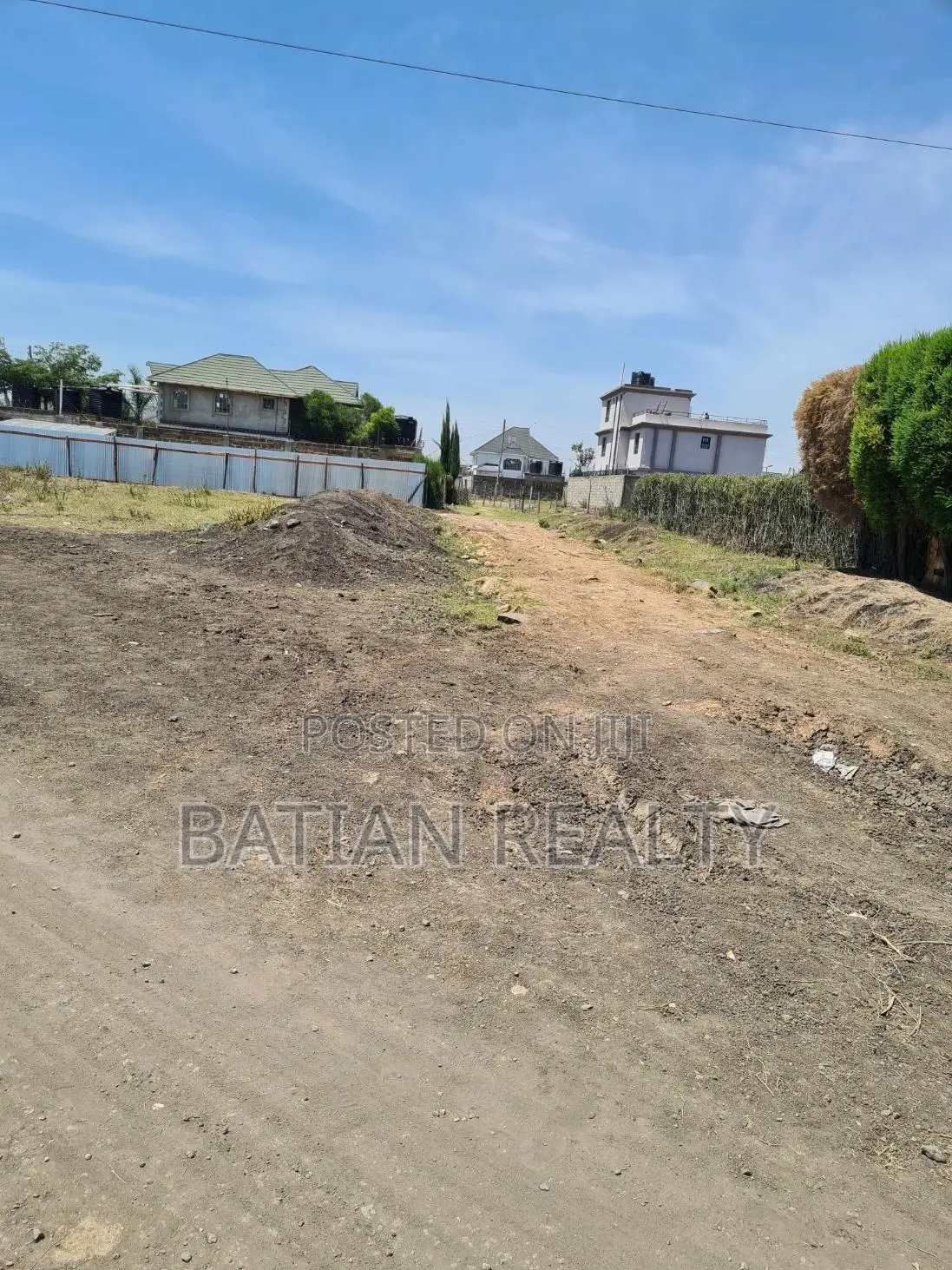 Utawalla Githunguri Plot for Sale