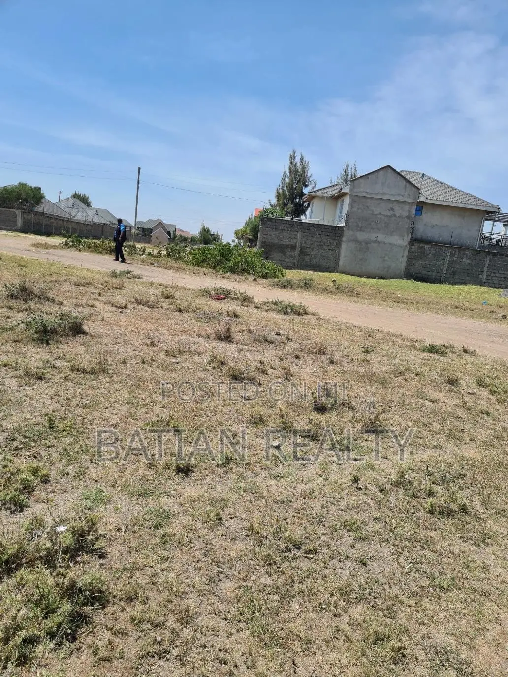 Utawalla Githunguri Plot for Sale