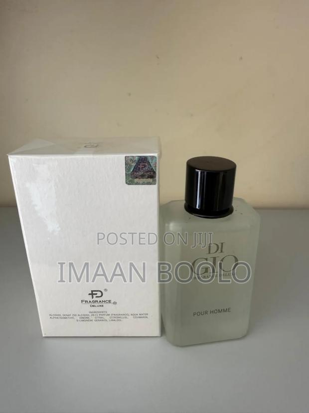 ​Di Gio: Di Gio Fragrance Deluxe 100ml - Fresh Aquatic