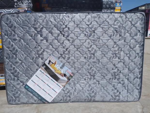 Morning Glory 3x6 8-Inch Plain Mattress