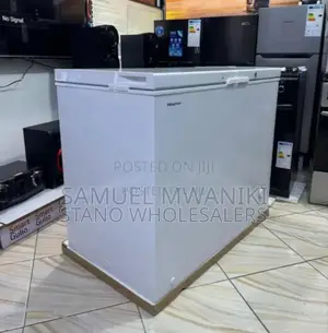 Commercial New -Hisense 297l Freezer