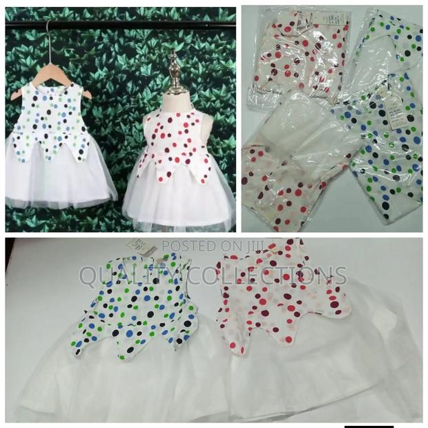 Dress for 1 Month to 3 Years