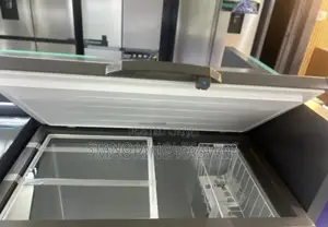 Demated Big-Hisense 297l Freezer