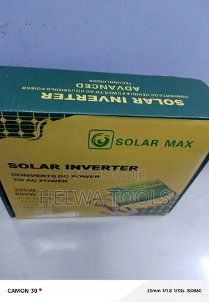 Power Inverter (300 Watts)