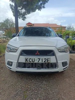 Mitsubishi RVR 2.0 2012 White