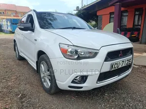 Mitsubishi RVR 2.0 2012 White