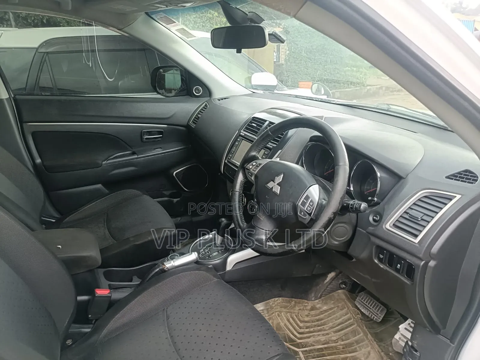 Mitsubishi RVR 2.0 2012 White