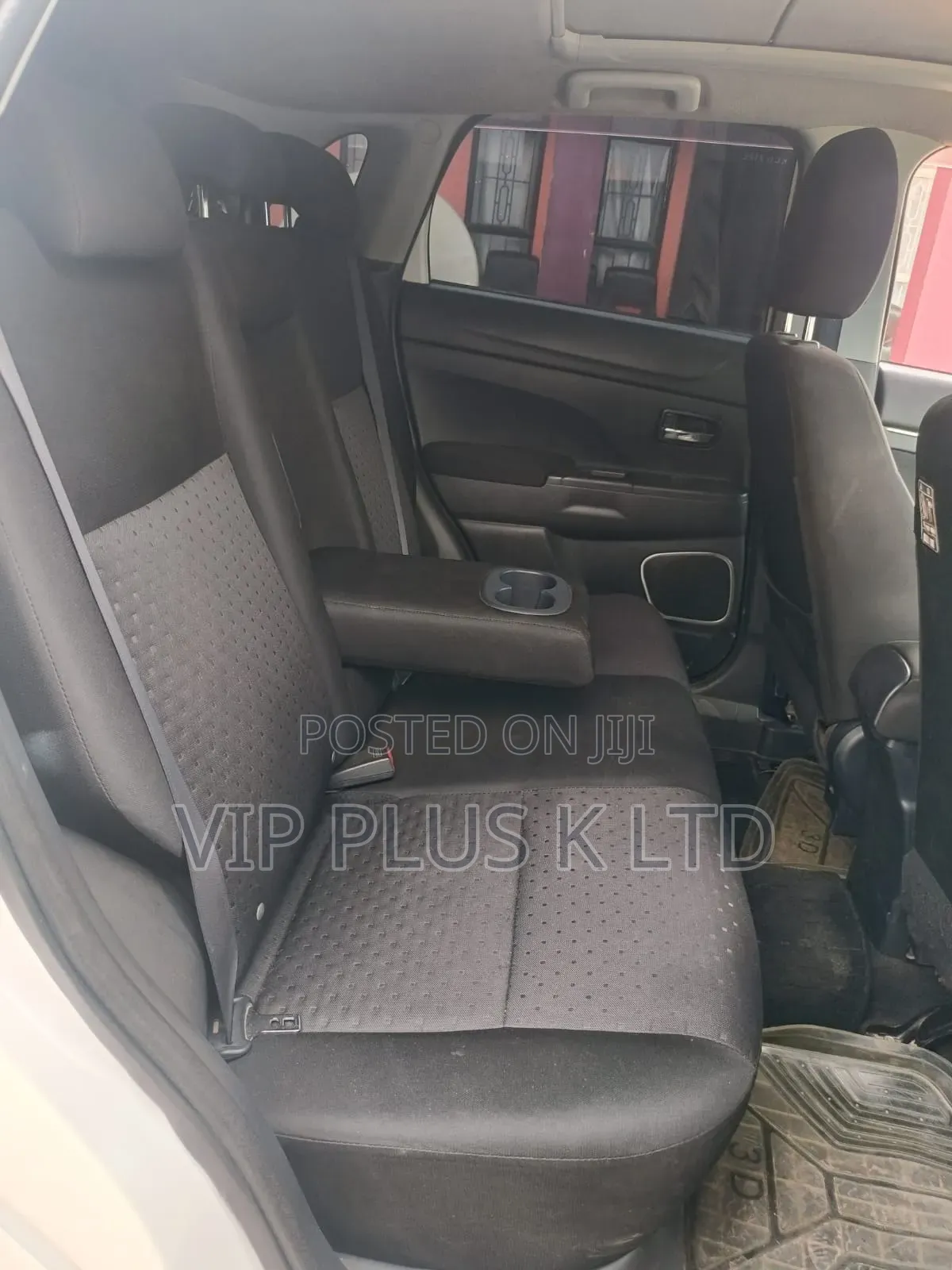 Mitsubishi RVR 2.0 2012 White