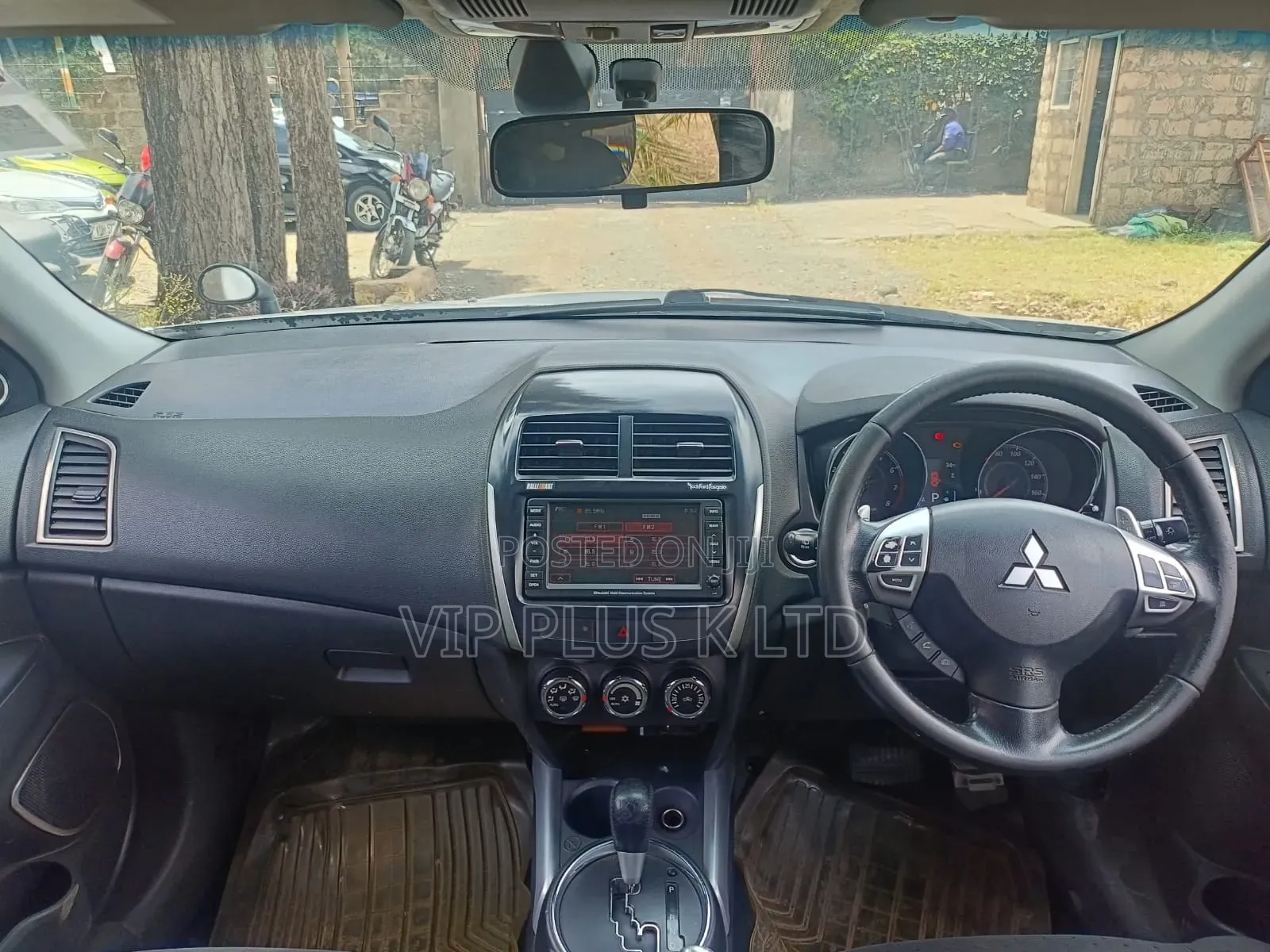 Mitsubishi RVR 2.0 2012 White