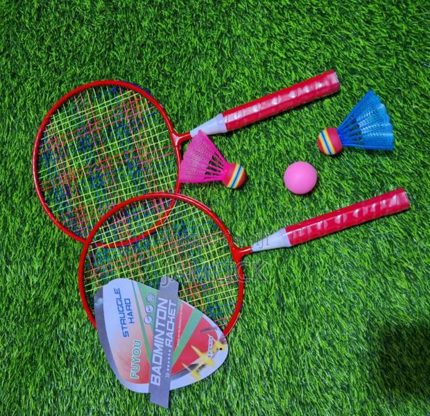 Kids Badminton Set – Gn - main view