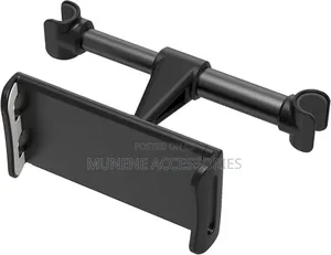Car Headrest Backseat Phone Tablet Car Mount Holder for 4-11 Inch