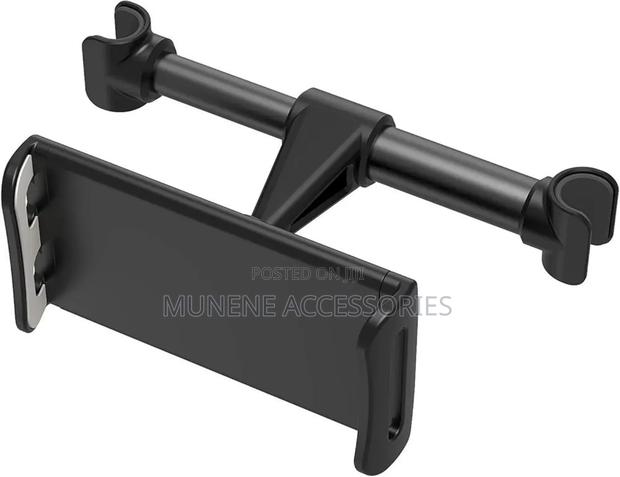 Car Headrest Backseat Phone Tablet Car Mount Holder for 4-11 Inch