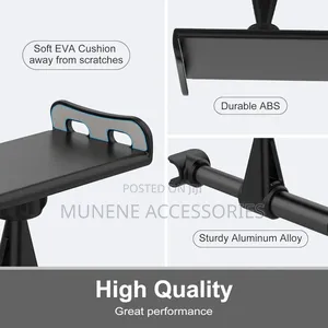 Car Headrest Backseat Phone Tablet Car Mount Holder for 4-11 Inch