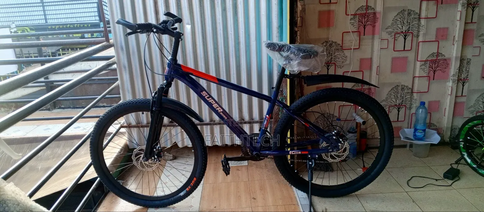 Bike Size 24(10yrs and Above