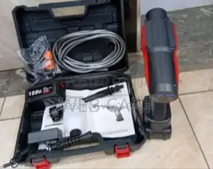 Euromax 188vf Brushless Washer Gun Kit;