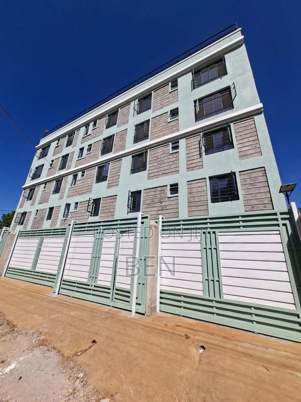 20bdrm Apartment in Kiambu CBD for sale
