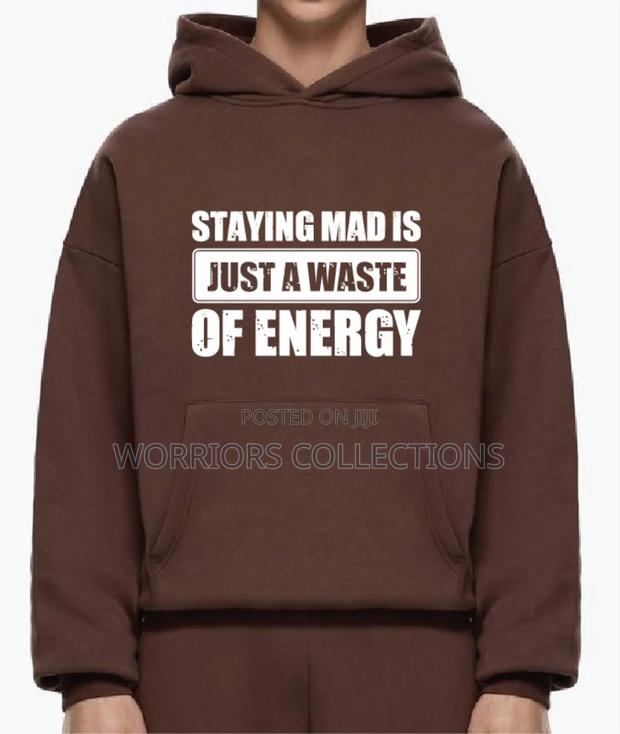 Well Branded Hoodies Available - main view