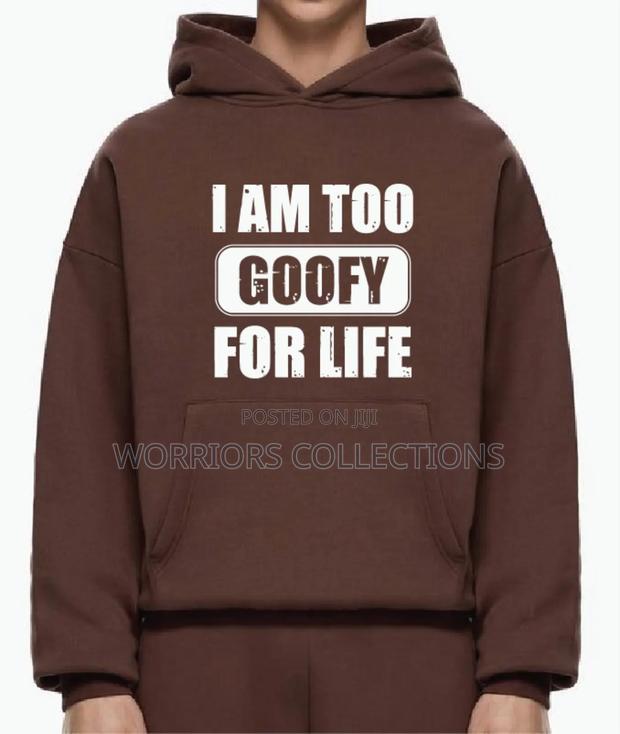 Well Branded Hoodies Available - thumbnail 2