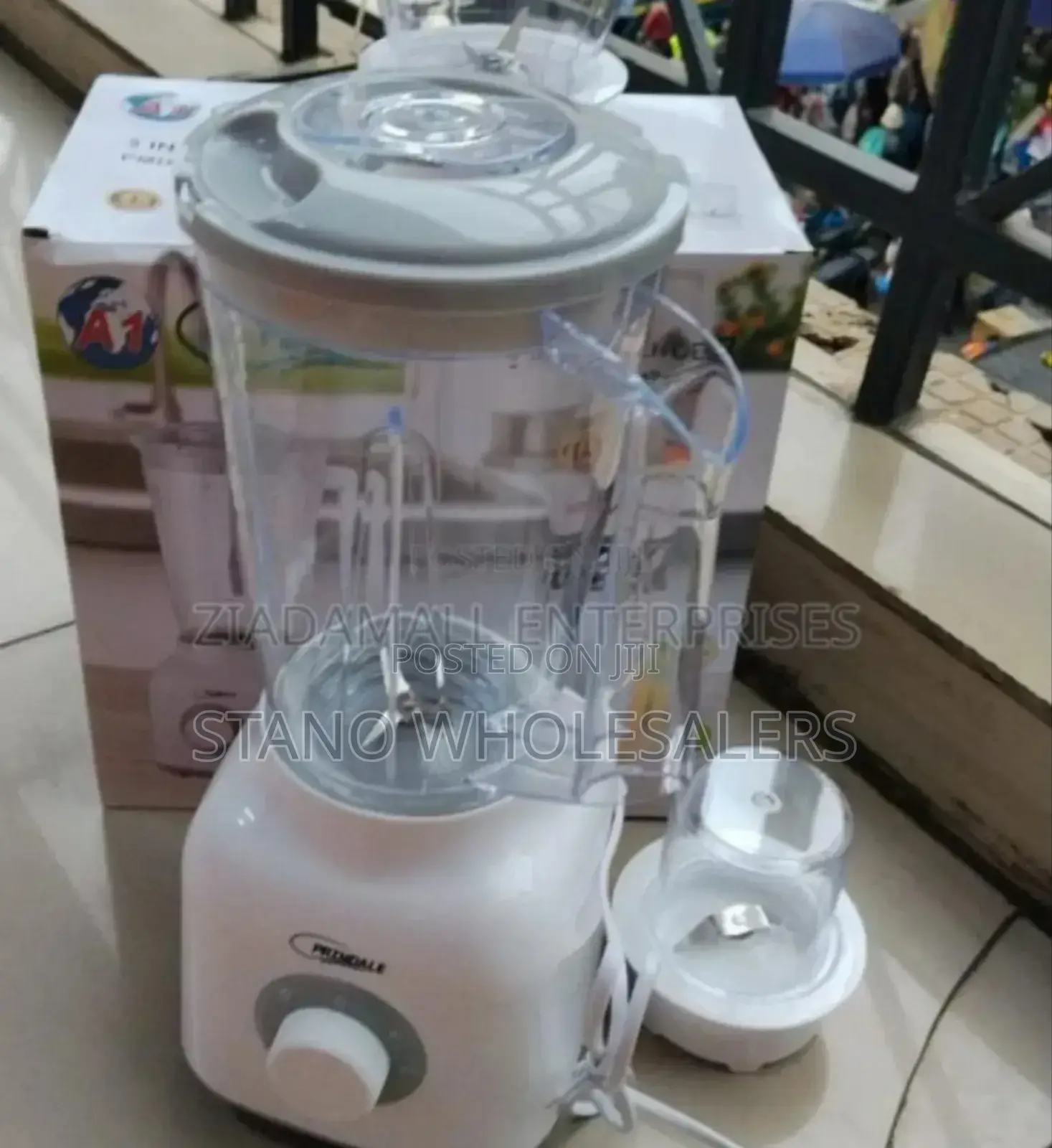 Hom Use -Primdale 3in1 Blender