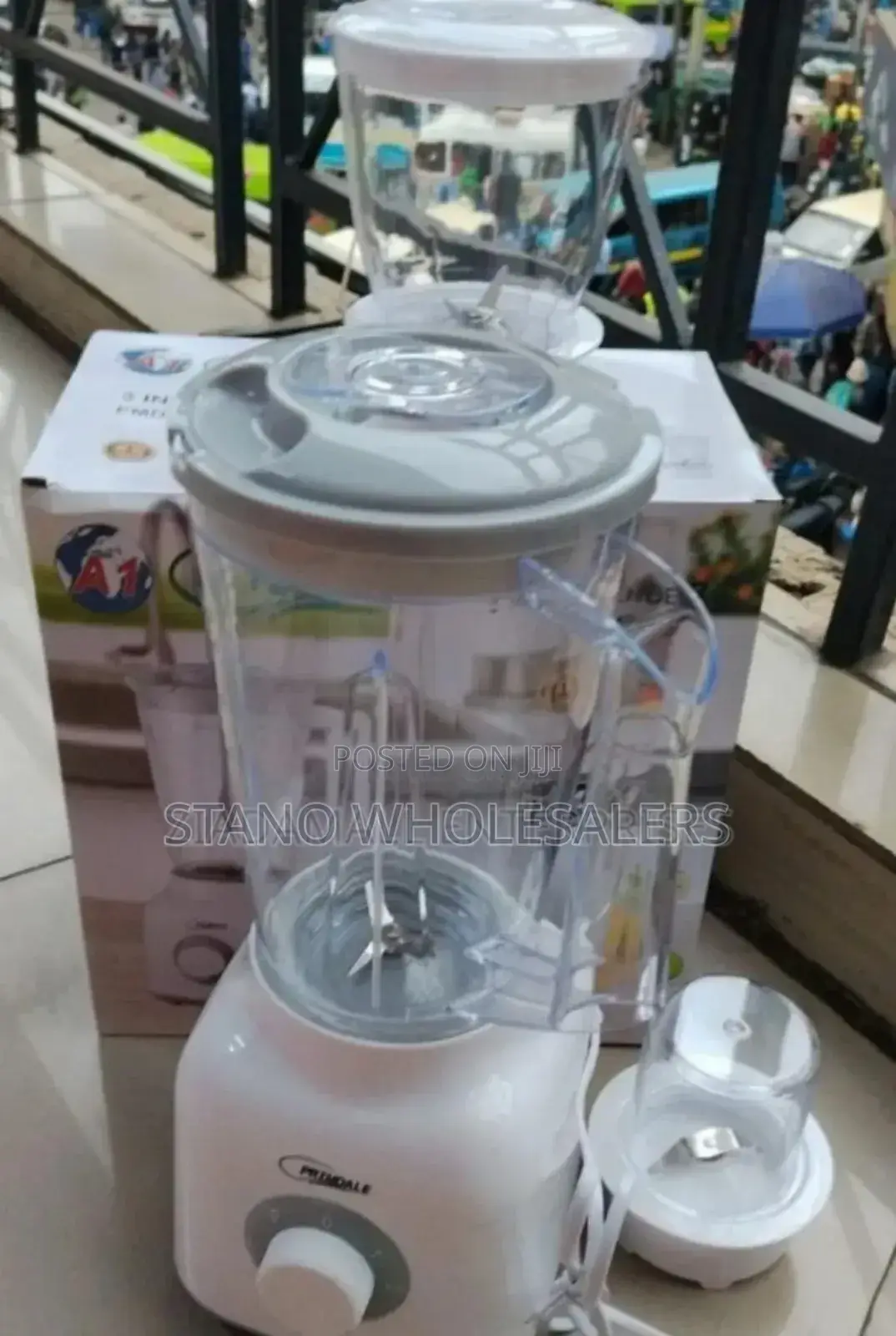 Semi Commercial New -Primdale 3in1 Blender