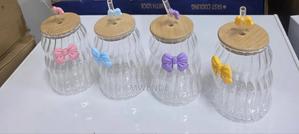 Juice Glass Jar - main view