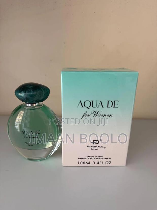 Aqua De for Women by Fragrance Deluxe. - main view