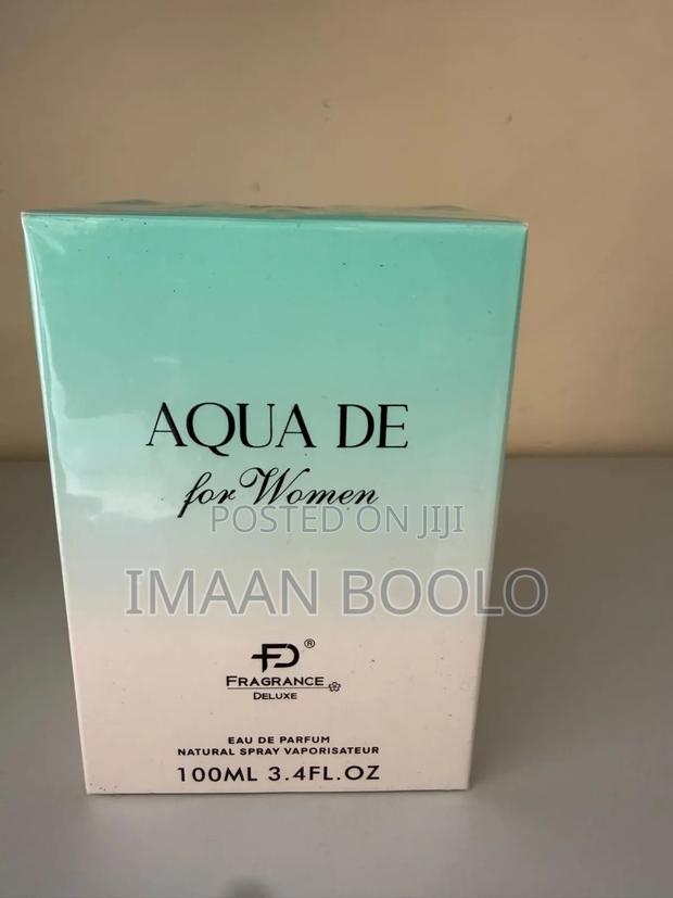 Aqua De for Women by Fragrance Deluxe. - thumbnail 3