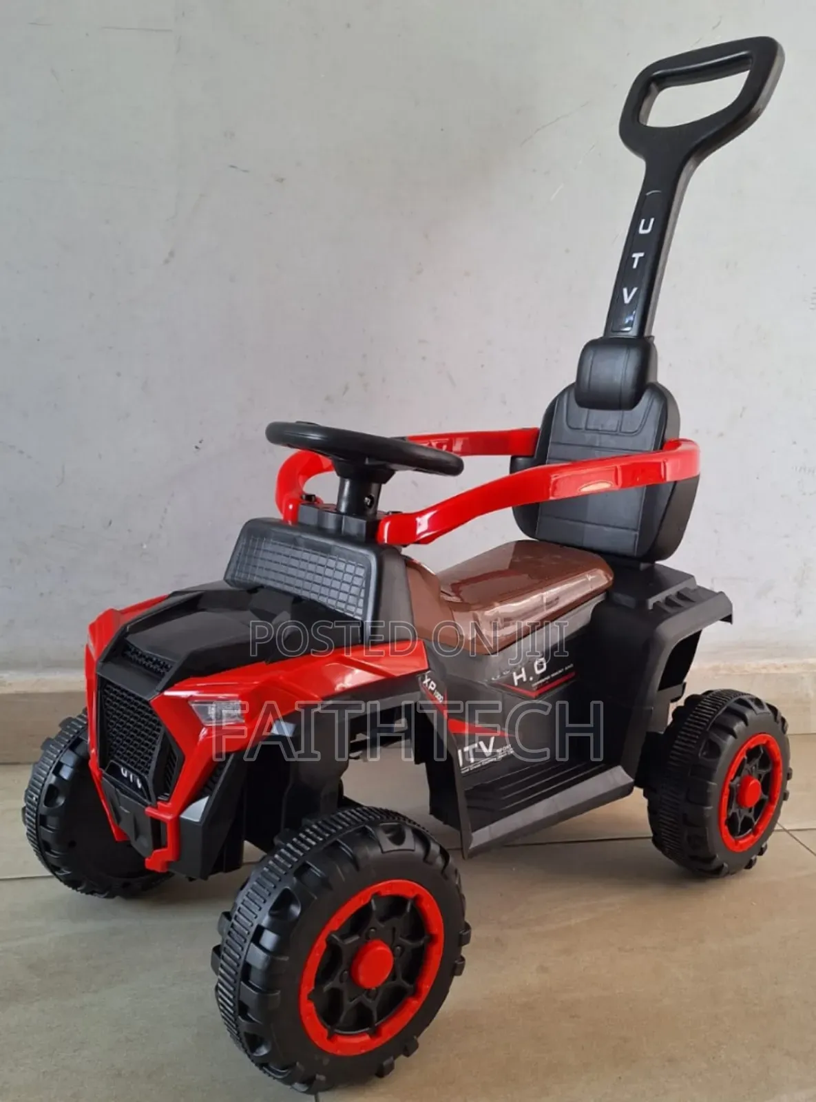Electric Ride Utv for Toddlers