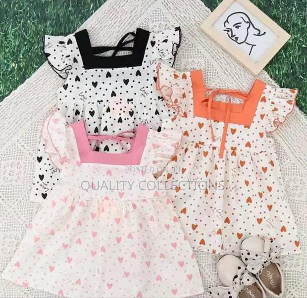 Kid Linear Dress - thumbnail 2