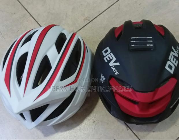Bicycle Helmet - main view