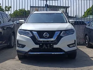 Nissan X-Trail 2.0 Petrol AWD 2019 White