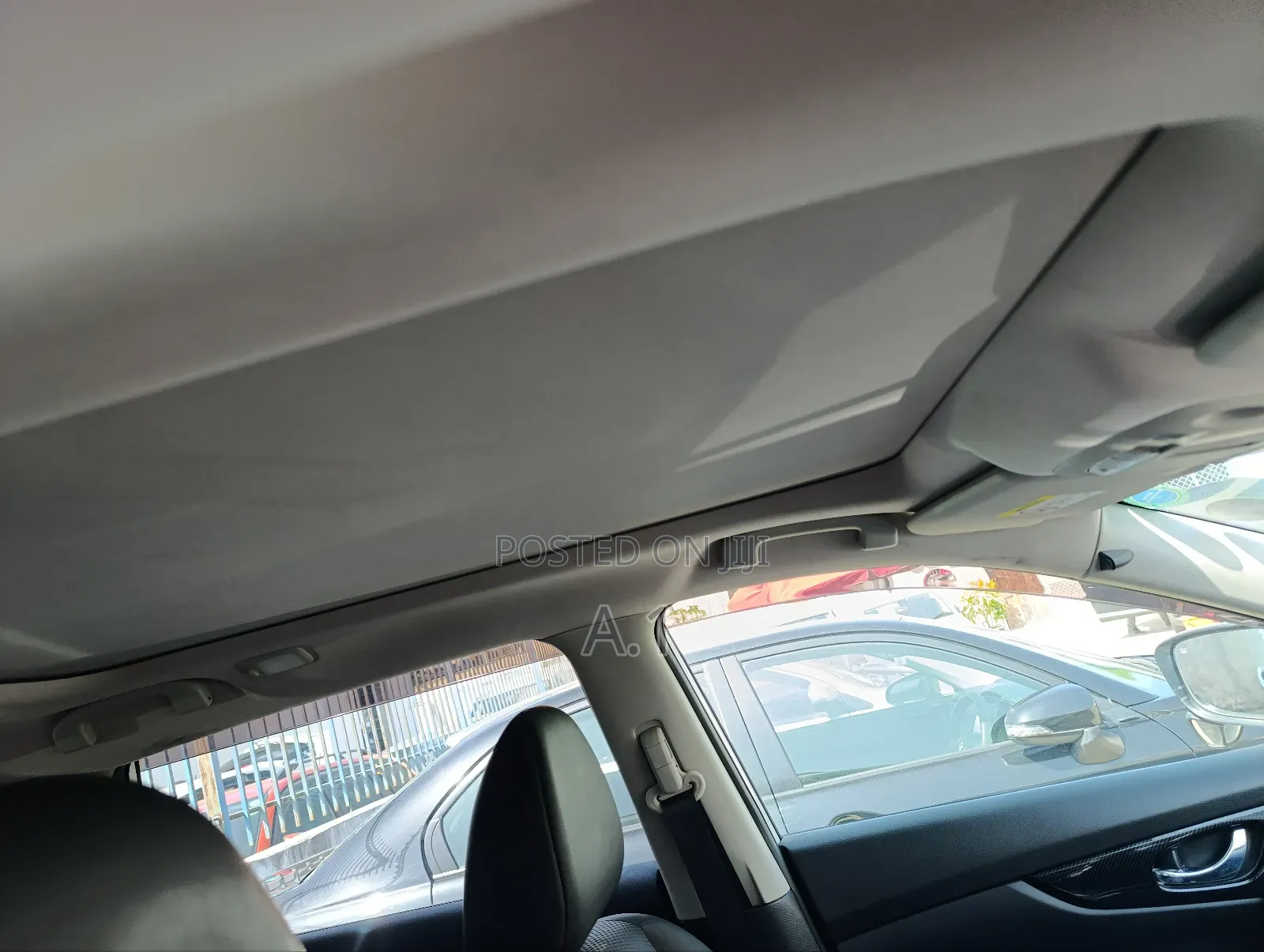 Nissan X-Trail 2.0 Petrol AWD 2019 White