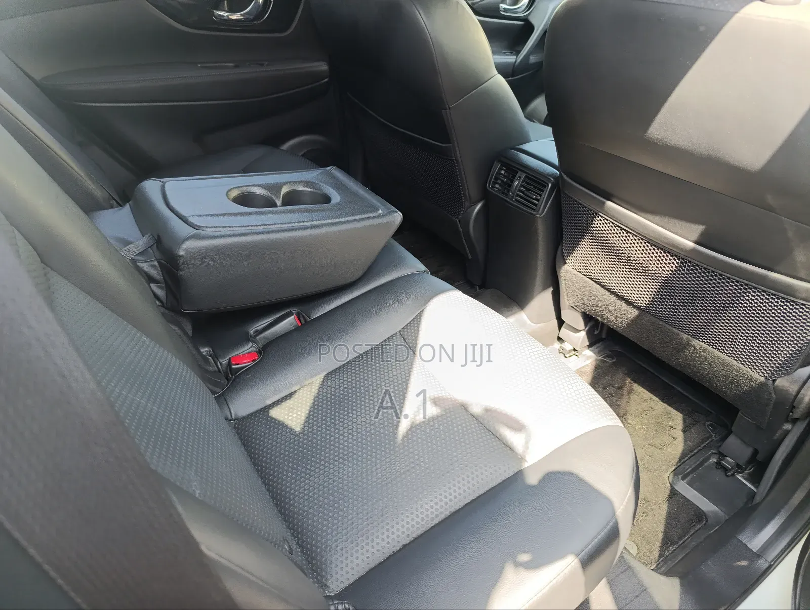 Nissan X-Trail 2.0 Petrol AWD 2019 White