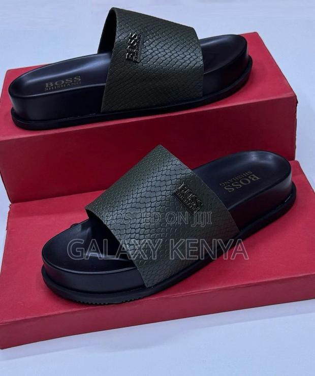 Boss Sandals - main view