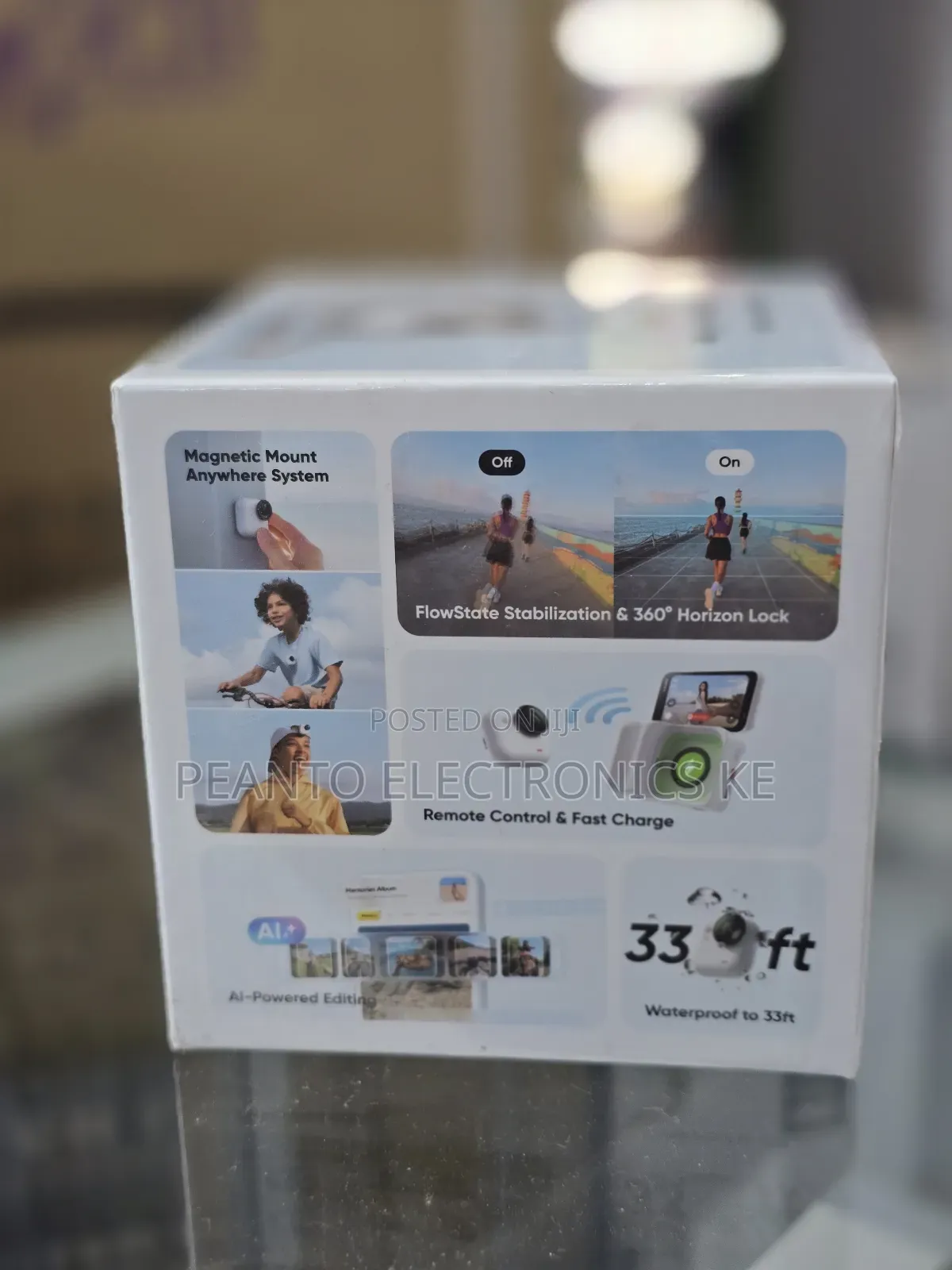 Insta360 Go Ultra Standard Bundle