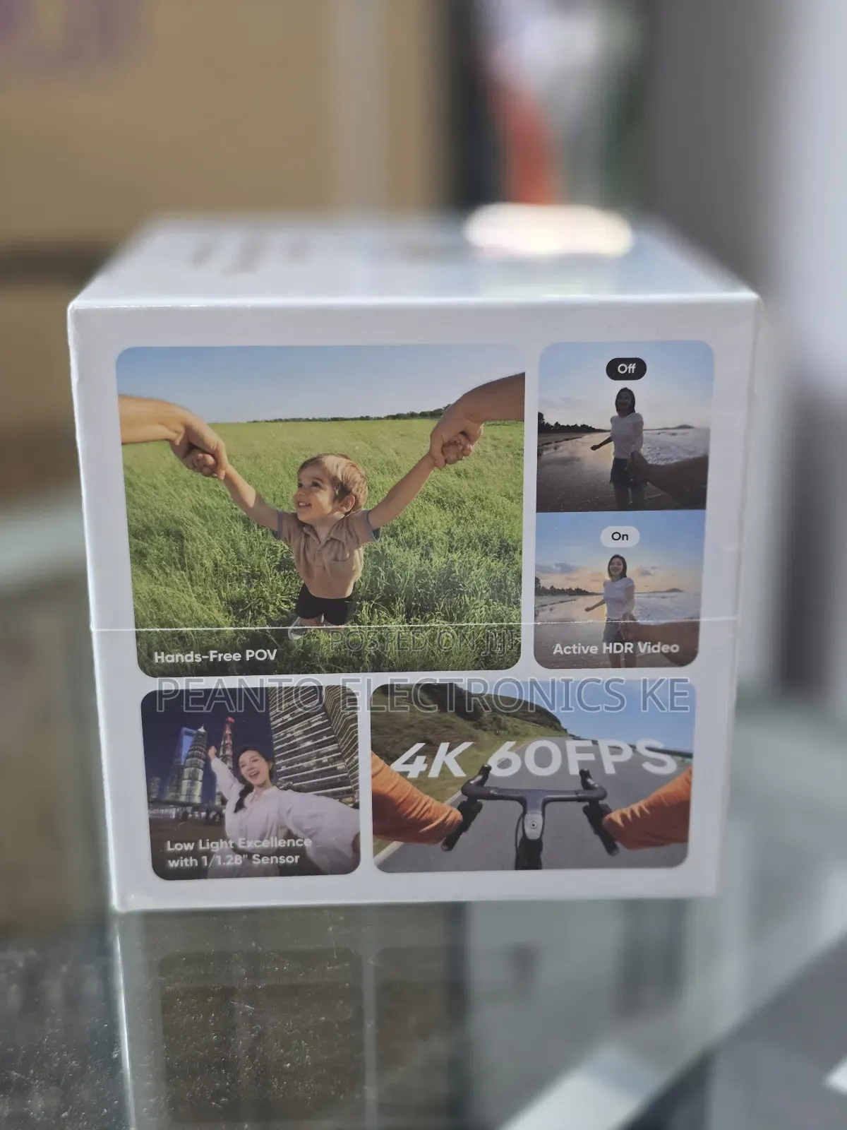 Insta360 Go Ultra Standard Bundle