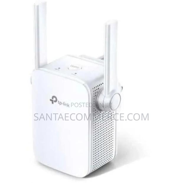 Tp-Link 300mbps Tl-Wa855re Range Wifi Extender
