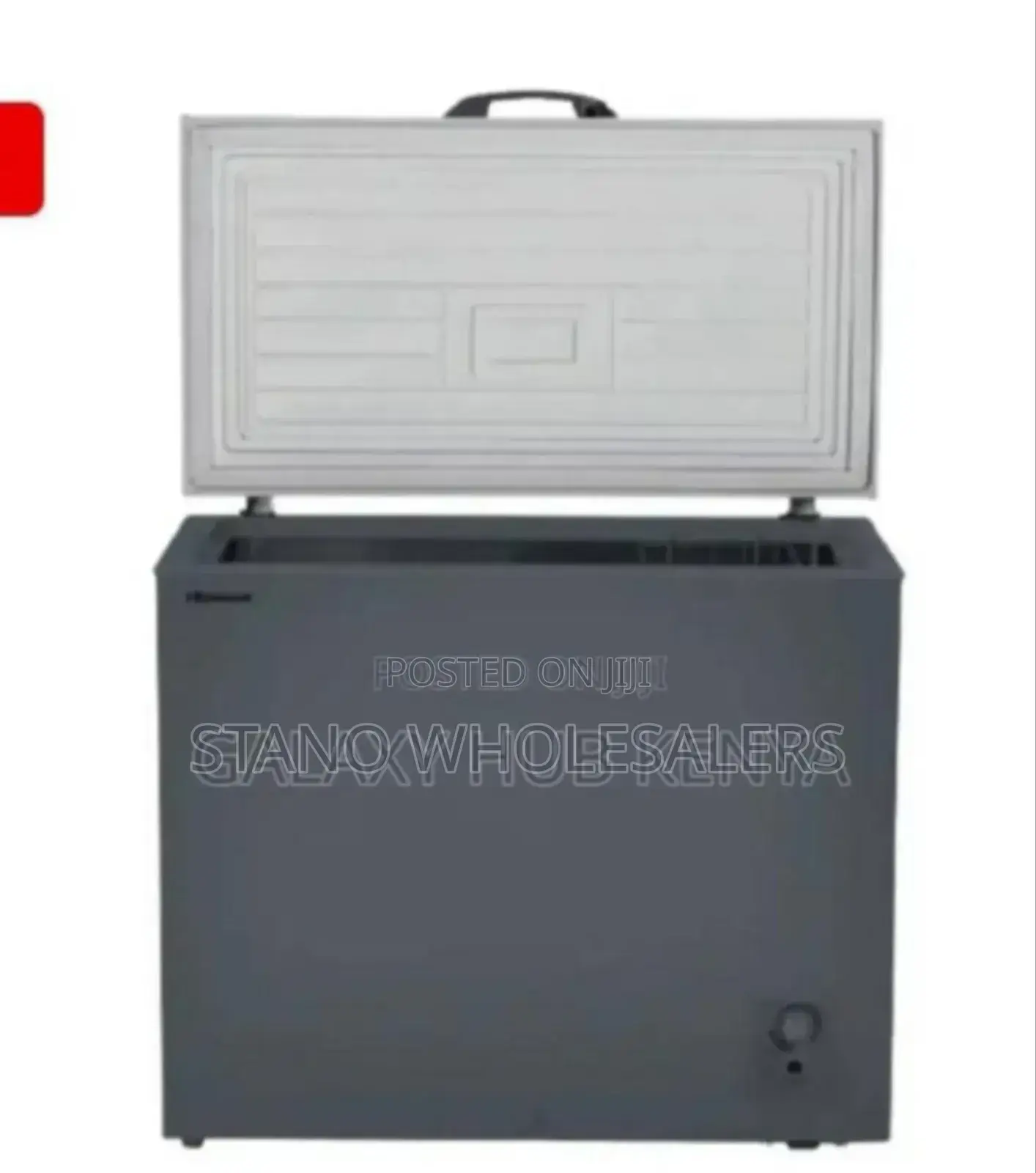 High Quality. New Arrivals Hisense 198l Freezer