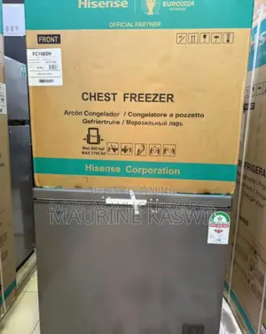 Deep Freezeers. Hisense 198l Freezer